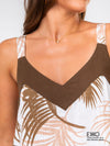 Inez Dress - Linen Blend