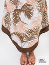 Inez Dress - Linen Blend