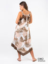 Inez Dress - Linen Blend