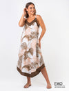Inez Dress - Linen Blend