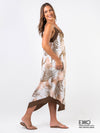 Inez Dress - Linen Blend