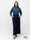 Ira Pant - Linen Blend