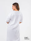 Isaline Dress - Linen Blend
