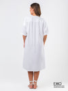 Isaline Dress - Linen Blend