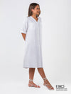 Isaline Dress - Linen Blend