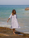 Isaline Dress - Linen Blend