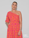 Isha Dress - Linen Blend
