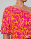 Isha Dress - Linen Blend