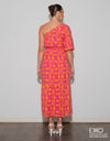 Isha Dress - Linen Blend