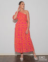 Isha Dress - Linen Blend