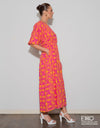 Isha Dress - Linen Blend