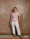 Ivi Top - Linen Blend