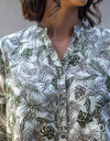 Jaylene Dress - Linen Blend
