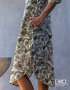 Jaylene Dress - Linen Blend