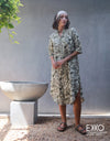 Jaylene Dress - Linen Blend