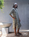 Jaylene Dress - Linen Blend
