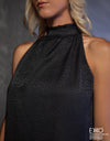 Jenessa Dress - Polyester Blend