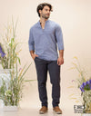 Joel Shirt - Linen Cotton