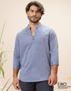 Joel Shirt - Linen Cotton
