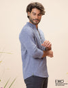 Joel Shirt - Linen Cotton