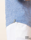 Joel Shirt - Linen Cotton