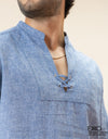 Joel Shirt - Linen Cotton