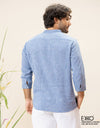 Joel Shirt - Linen Cotton