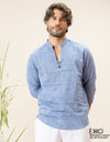 Joel Shirt - Linen Cotton