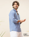 Joel Shirt - Linen Cotton