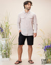 Josh Shirt - 100% Linen