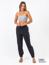 June 03 Pant - Linen Blend