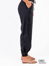 June 03 Pant - Linen Blend