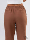 June 03 Pant - Linen Blend