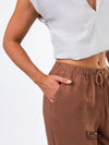 June 03 Pant - Linen Blend