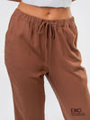 June 03 Pant - Linen Blend