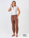 June 03 Pant - Linen Blend