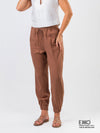 June 03 Pant - Linen Blend