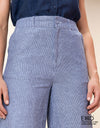 Kadie Pant - Linen Blend