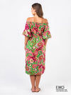 Kaida Dress - Linen Blend