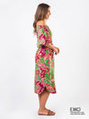 Kaida Dress - Linen Blend