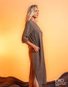 Kaja Dress - Linen Blend