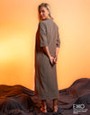 Kaja Dress - Linen Blend