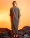 Kaja Dress - Linen Blend