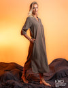 Kaja Dress - Linen Blend