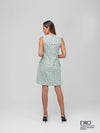 Kalinda Dress - Linen Blend