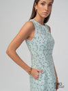 Kalinda Dress - Linen Blend