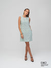 Kalinda Dress - Linen Blend
