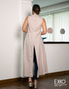 Kayla Top - Linen Blend