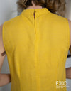 Kayla Top - Linen Blend