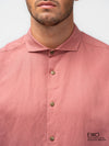 Kayon Oversized Shirt- Linen Blend